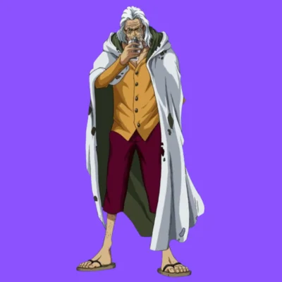 Voyage of The Four Seas Rayleigh