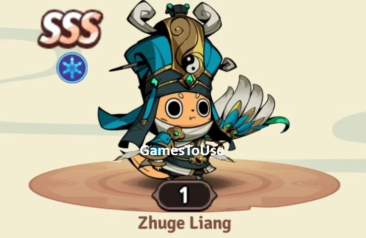 Zhuge Liang