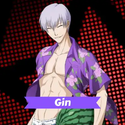 Gin Ichimaru