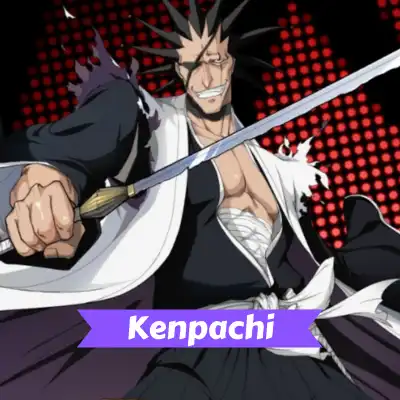 Kenpachi Zaraki