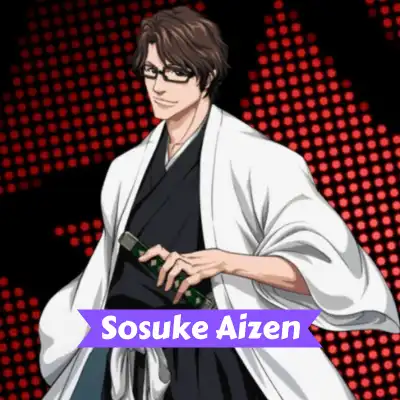 Sosuke Aizen