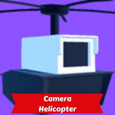 Camera Helicopter