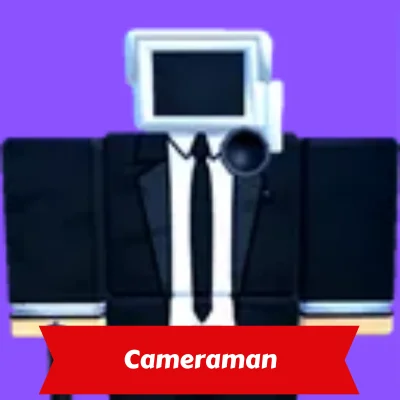 Cameraman