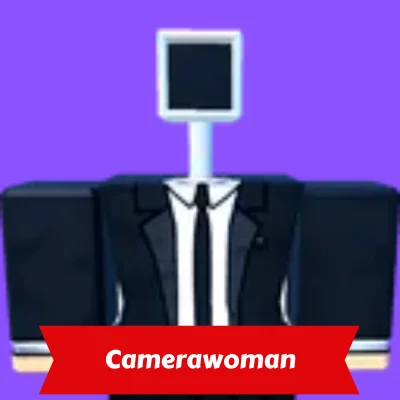Camerawoman