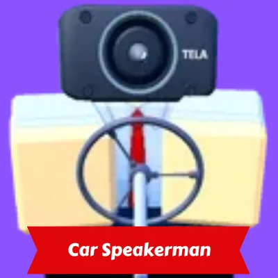 Car Speakerman