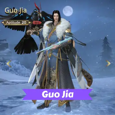 Guo Jia (Fengxiao)