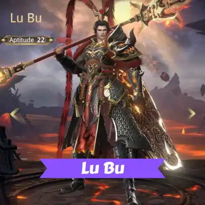 Lu Bu