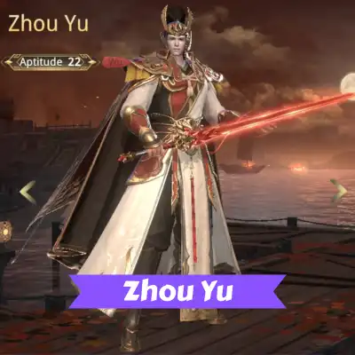 Zhou Yu