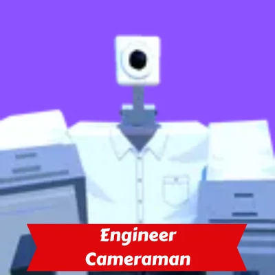 Engineer Cameraman