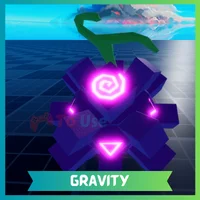Grand Piece Online gravity Fruit/zushi GPO
