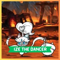 Ize the Dancer