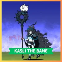 Kasli the Bane