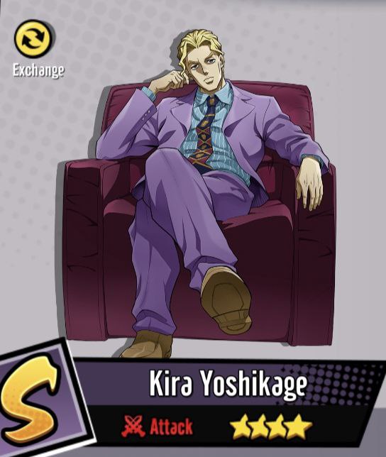 Kira Yoshikage