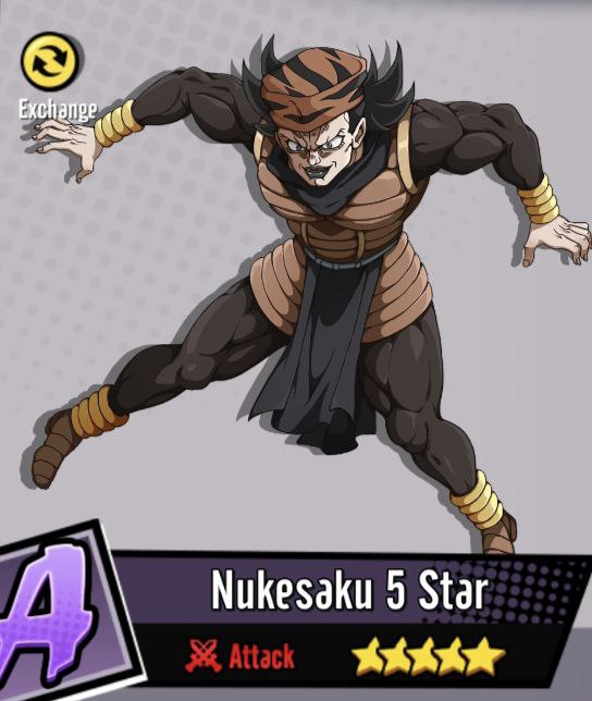 Nukesaku 5 Star 