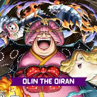 Olin the Oiran