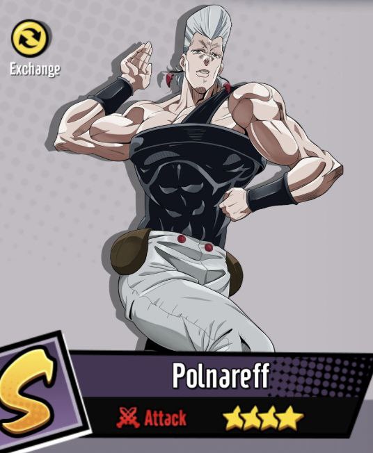 Polnareff 