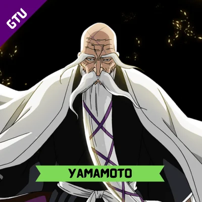 Shigekuni Genryusai Yamamoto