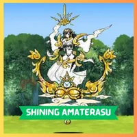 Shining Amaterasu