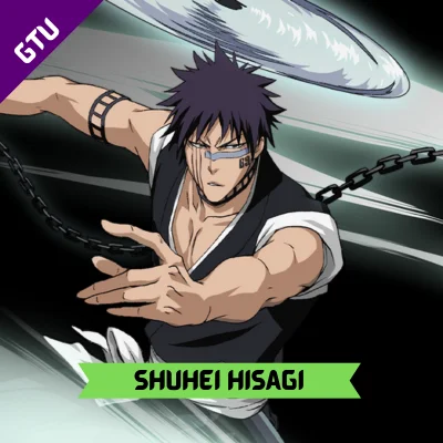 Shuhei Hisagi (Novel)