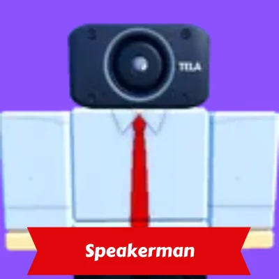 Speakerman