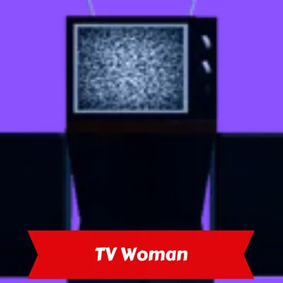 TV Woman