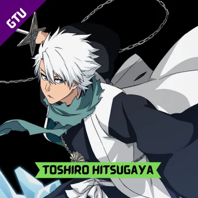 Toshiro Hitsugaya