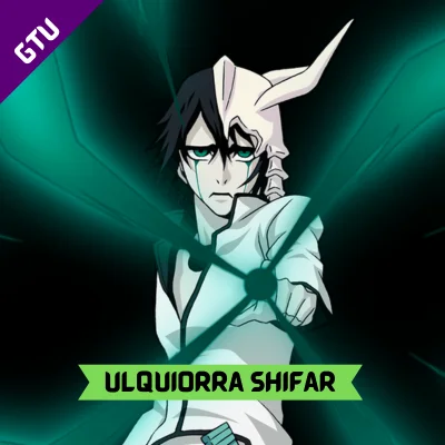 Ulquiorra Shifar