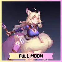 Full Moon 