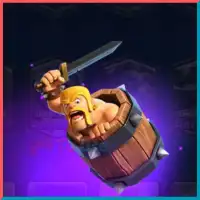 Barbarian Barrel