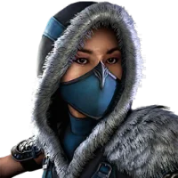 Cryomancer Lin Kuei