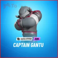Captain Gantu