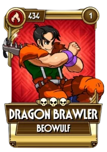 Dragon Brawler Beowulf 