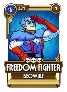 Freedom Fighter Beowulf