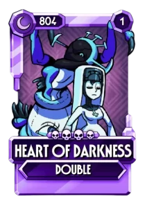 Heart of Darkness Double