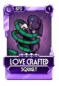 Love Crafted Squigly