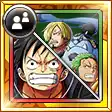 Luffy & Straw Hat Pirates - Start of a Full-Scale War