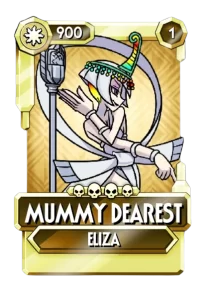 Mummy Dearest Eliza 
