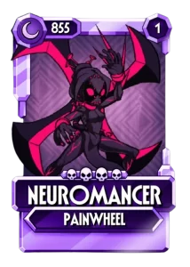 Neuromancer Painwheel 