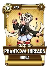 Phantom Threads Fukua 