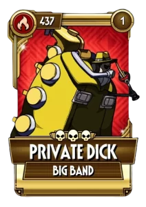 Private Dick Big Band 