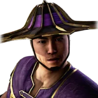 Razor Hat Kung Lao