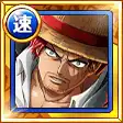 Red-Haired Shanks - Red-Hair Stopping the Menace