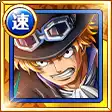 Sabo - Flame to Protect His Little Brother