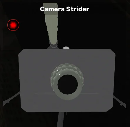 Skibi Defense Camera Strider