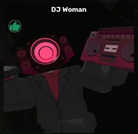 Skibi Defense DJ Women