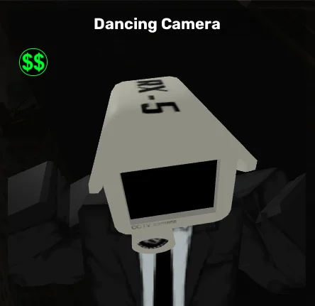 Skibi Defense Dancing Camera