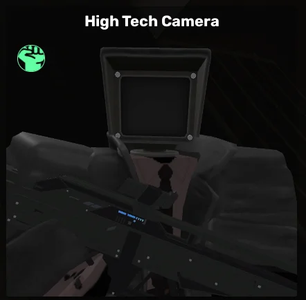 Skibi Defense High Tech Camera