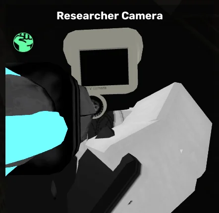 Skibi Defense Researcher Camera