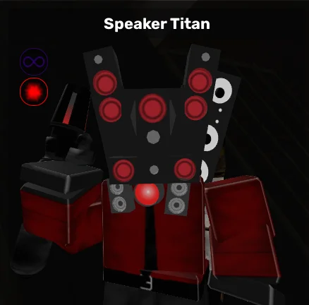 Skibi Defense Speaker Titan