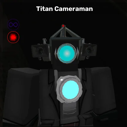 Skibi Defense Titan Cameraman